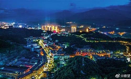 云南河口夜景图片-云南河口旅游攻略夜景