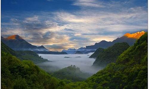 湖北省神农架旅游景点攻略-湖北神农架景点介绍