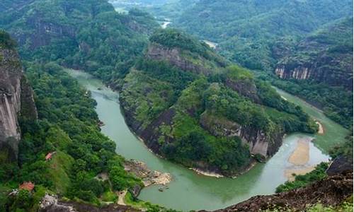 福建武夷山自驾游攻略-武夷山景区自驾游线路