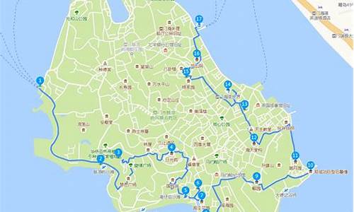 厦门三日自助游路线攻略-厦门三日自助游路线攻略