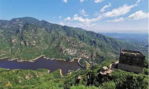 青龙峡风景区自驾路线-青龙峡攻略