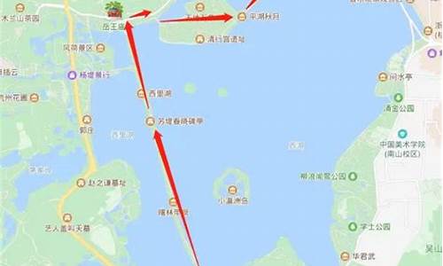 苏杭旅游攻略4日游路线-苏杭旅游攻略4日游