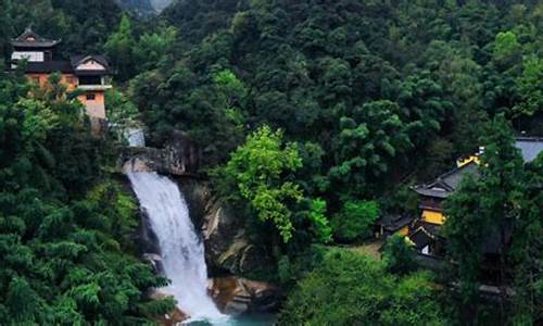 春节浙江天台山旅游攻略二日游-浙江天台山旅游攻略二日游自行游