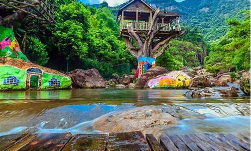 从化白水寨旅游攻略自驾游-从化白水寨门票多少钱