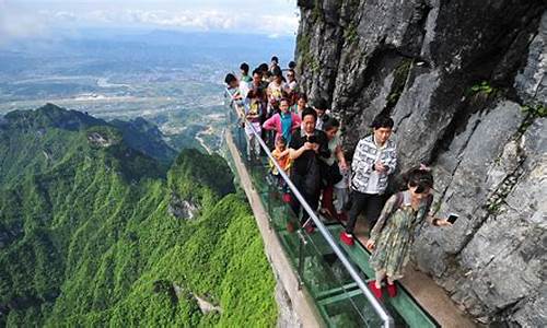 张家界最好旅游时间-张家界最佳旅游路线是什么时候