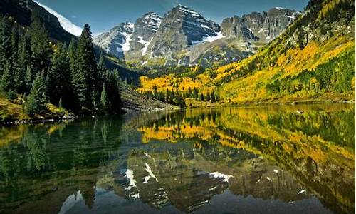 落基山脉最美的国家公园,落基山国家公园游