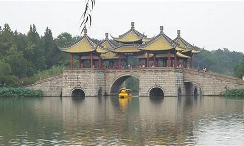 扬州旅游景点排行榜前十名,扬州旅游景点大