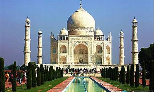 印度旅游景点泰姬陵,印度泰姬陵百度百科