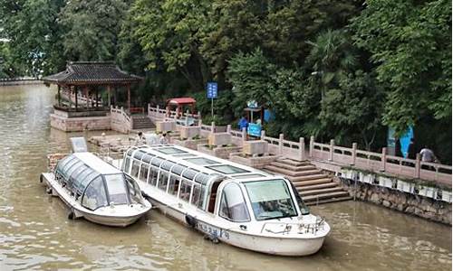 常州市东坡公园大江东去_常州东坡公园游船