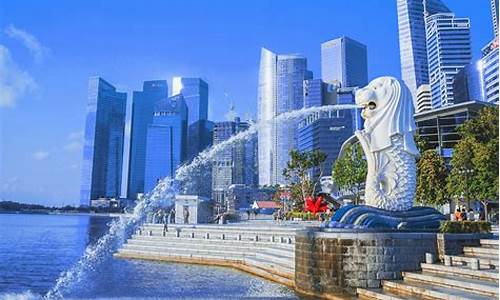 新加坡旅游攻略这四个景点必须打卡的地方有