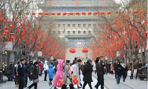 2021北京春节旅游最佳去处,2020北