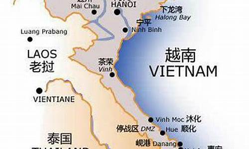 到越南旅游自助游路线_到越南旅游自助游路