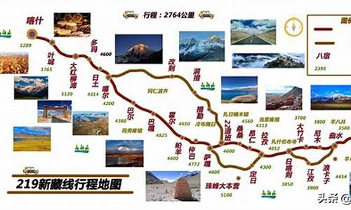 新疆至西藏自驾游路线_新疆到西藏有多远