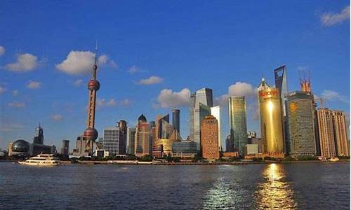 上海一日游最佳路线自由行推荐,上海一日游
