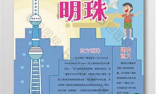 上海旅游攻略英语介绍_上海旅游景点英语小报