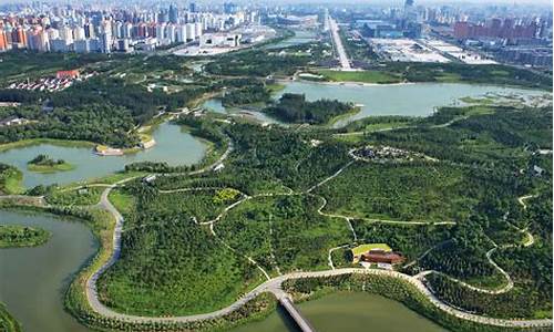 北京奥林匹克森林公园游玩攻略,北京奥林匹克森林公园周围快捷酒店